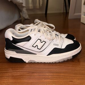 New Balance 550 black & gray
